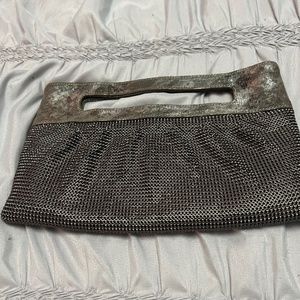 Clutch purse from BCBG